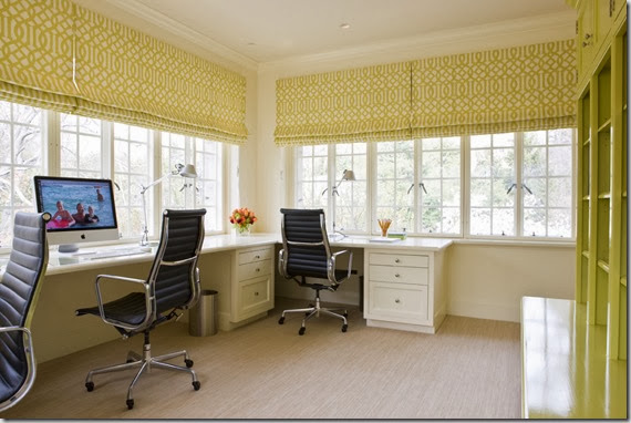 Working from Home - Vanessa Francis Interior Design